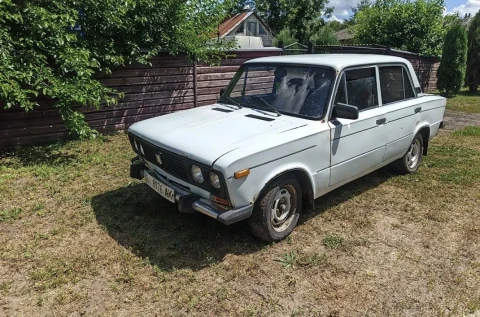ВАЗ 2106 1982