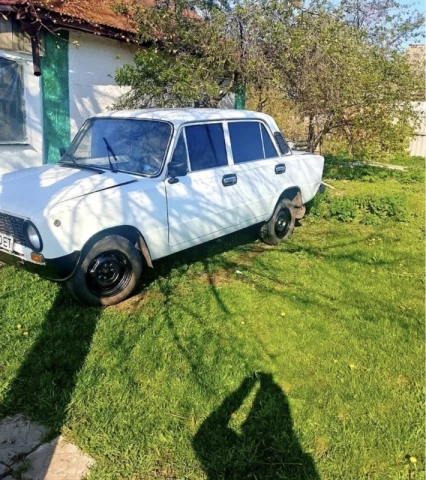ВАЗ 2101 1984