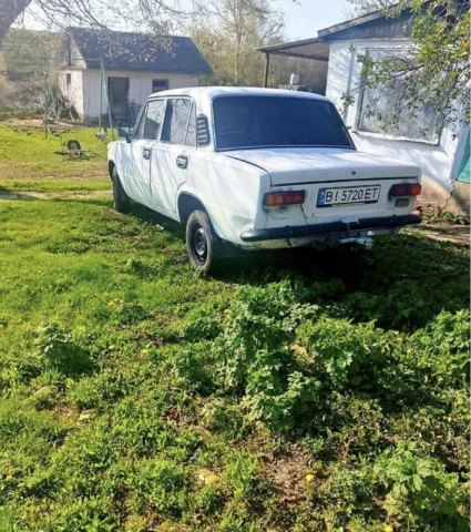 ВАЗ 2101 1984