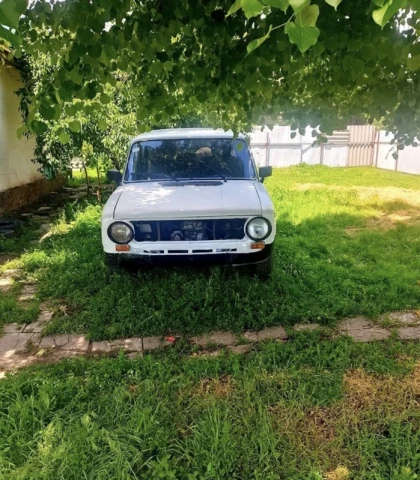 ВАЗ 2101 1984 1984