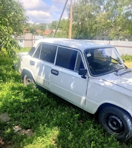 ВАЗ 2101 1984