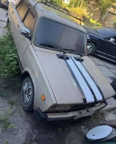 ВАЗ 2105 1981