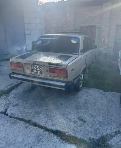 ВАЗ 2105 1981