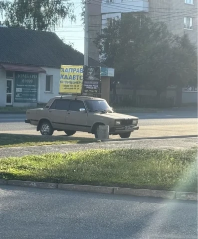 ВАЗ 2105 1981