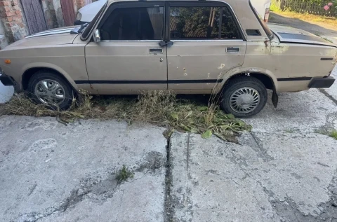 ВАЗ 2105 1981