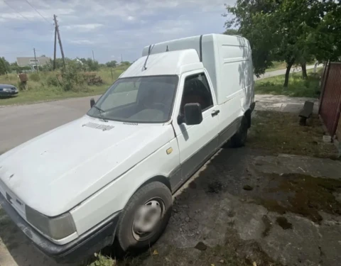Fiat Fiorino 1995