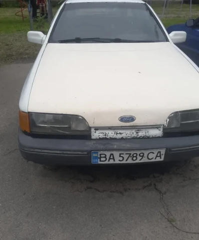 Ford Scorpio 1986