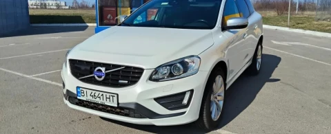 Volvo XC60 2014
