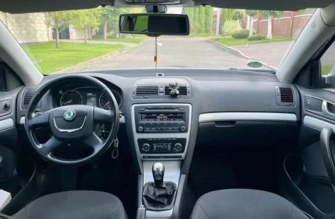Skoda Octavia 2010