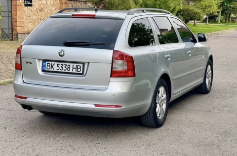 Skoda Octavia 2010