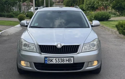 Skoda Octavia 2010 2010