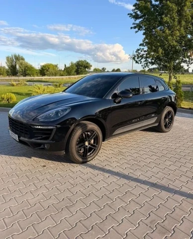 Porsche Macan 2017