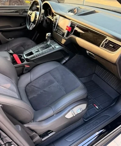 Porsche Macan 2017