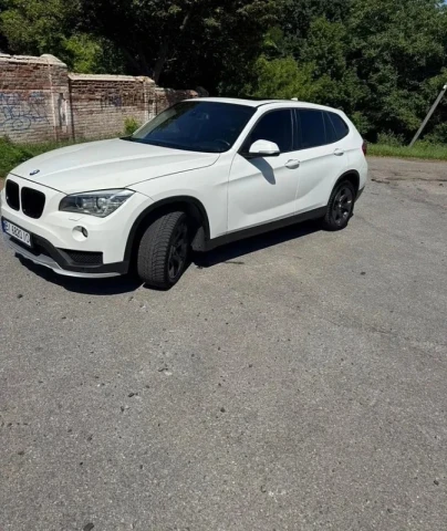 BMW Х1 2013 2013