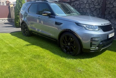 Land Rover Discovery 2019 2019