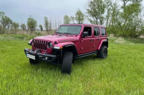 Jeep Wrangler 2021 2021