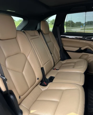 Porsche Cayenne 2015