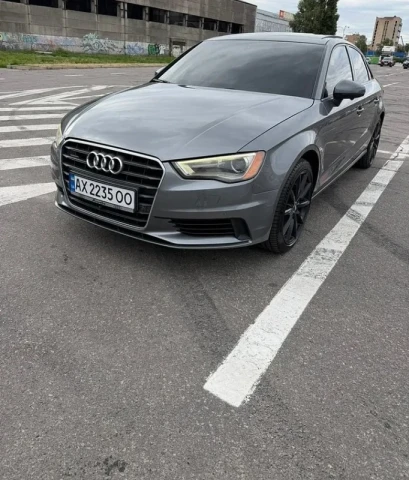 Audi A3 2015 2015
