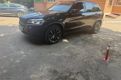 BMW X5 2014 2014