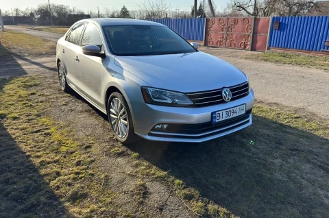 Volkswagen Jetta 2016 2016