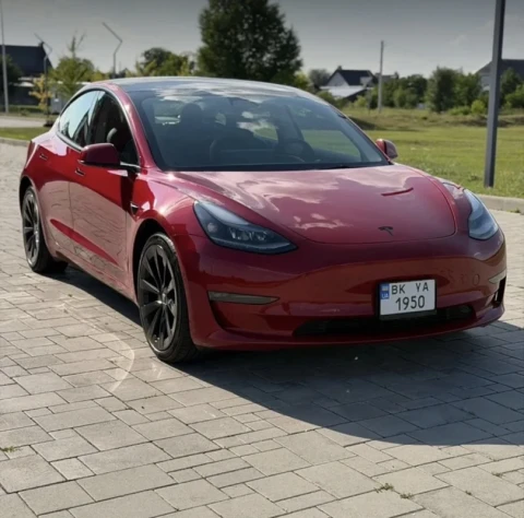 Tesla Model 3 2022 2022