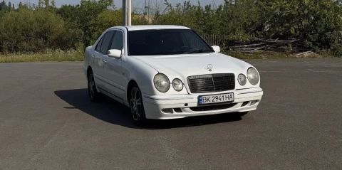 Mercedes-Benz E-Class 1996 1996