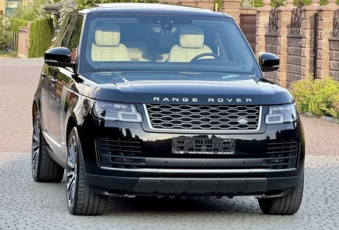 Land Rover Range Rover 2020 2020