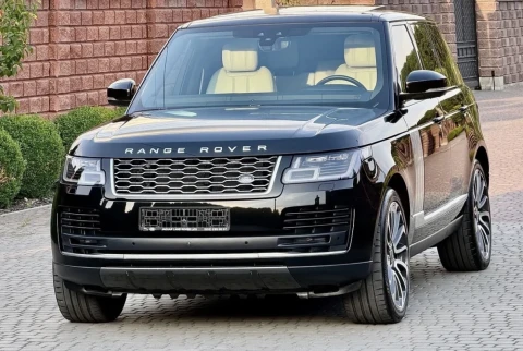 Land Rover Range Rover 2020