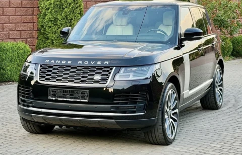Land Rover Range Rover 2020