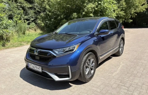 Honda CR-V 2021 2021