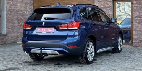 BMW X1 2022