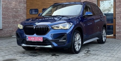 BMW X1 2022