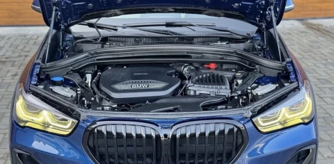 BMW X1 2022