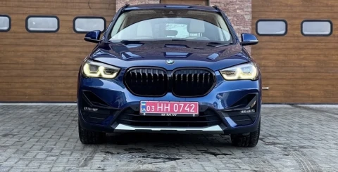 BMW X1 2022 2022