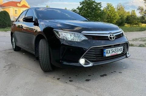 Toyota Camry 2015 2015