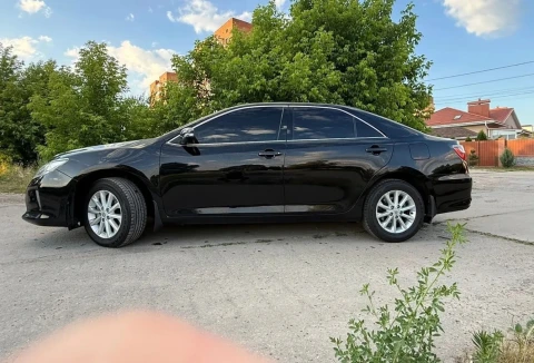 Toyota Camry 2015