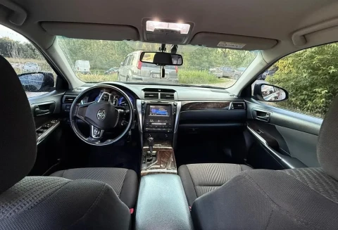Toyota Camry 2015