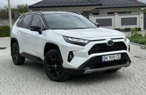 Toyota RAV4 2023 2023