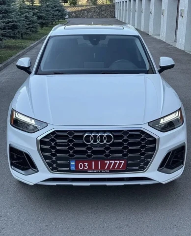 Audi Q5 2020