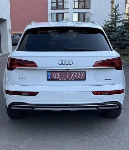 Audi Q5 2020