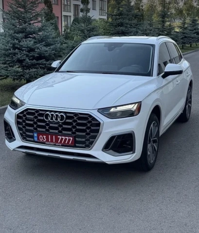 Audi Q5 2020 2020