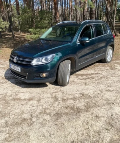 Volkswagen Tiguan 2011 2011