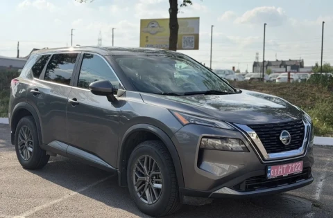 Nissan Rogue 2021