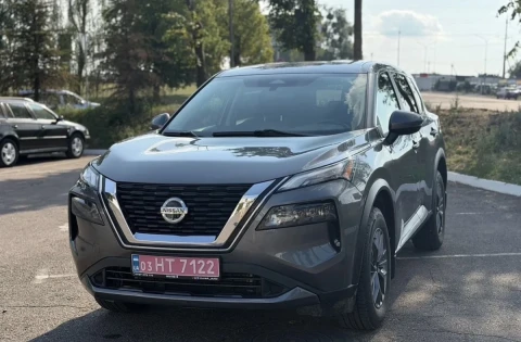 Nissan Rogue 2021 2021