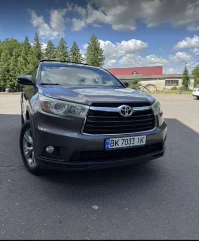 Toyota Highlander 2016 2016