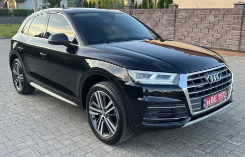 Audi Q5 2018 2018