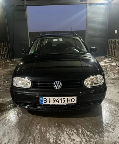 Volkswagen Golf 1999 1999