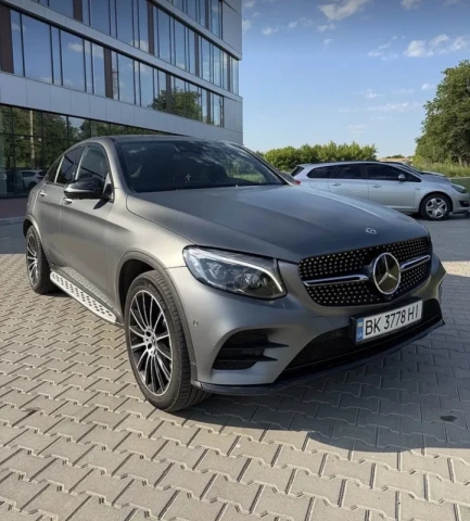 Mercedes-Benz GLS-Class 2018 2018