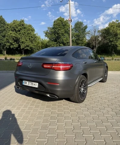 Mercedes-Benz GLS-Class 2018