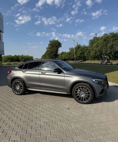 Mercedes-Benz GLS-Class 2018